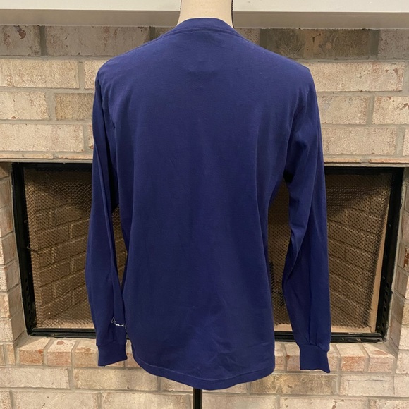 Vintage 2000 Grinch Gear Long Sleeve T-Shirt - Picture 4 of 4